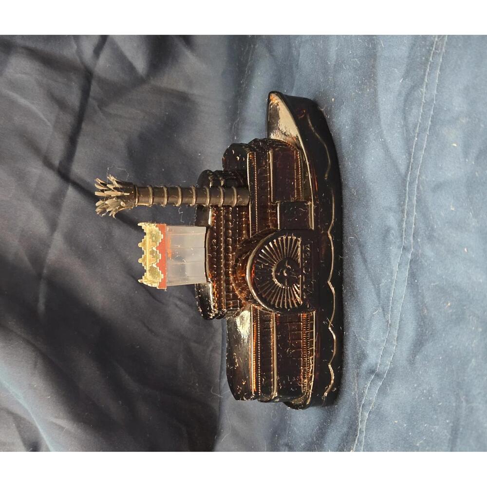 Avon Wild Country After Shave Bottle - Vintage Collectible